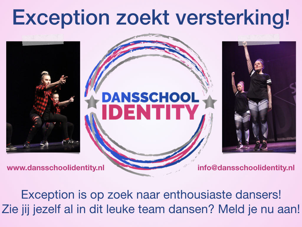 Dansschool Identity Beuningen