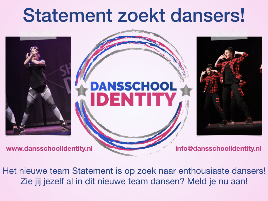 Dansschool Identity Beuningen
