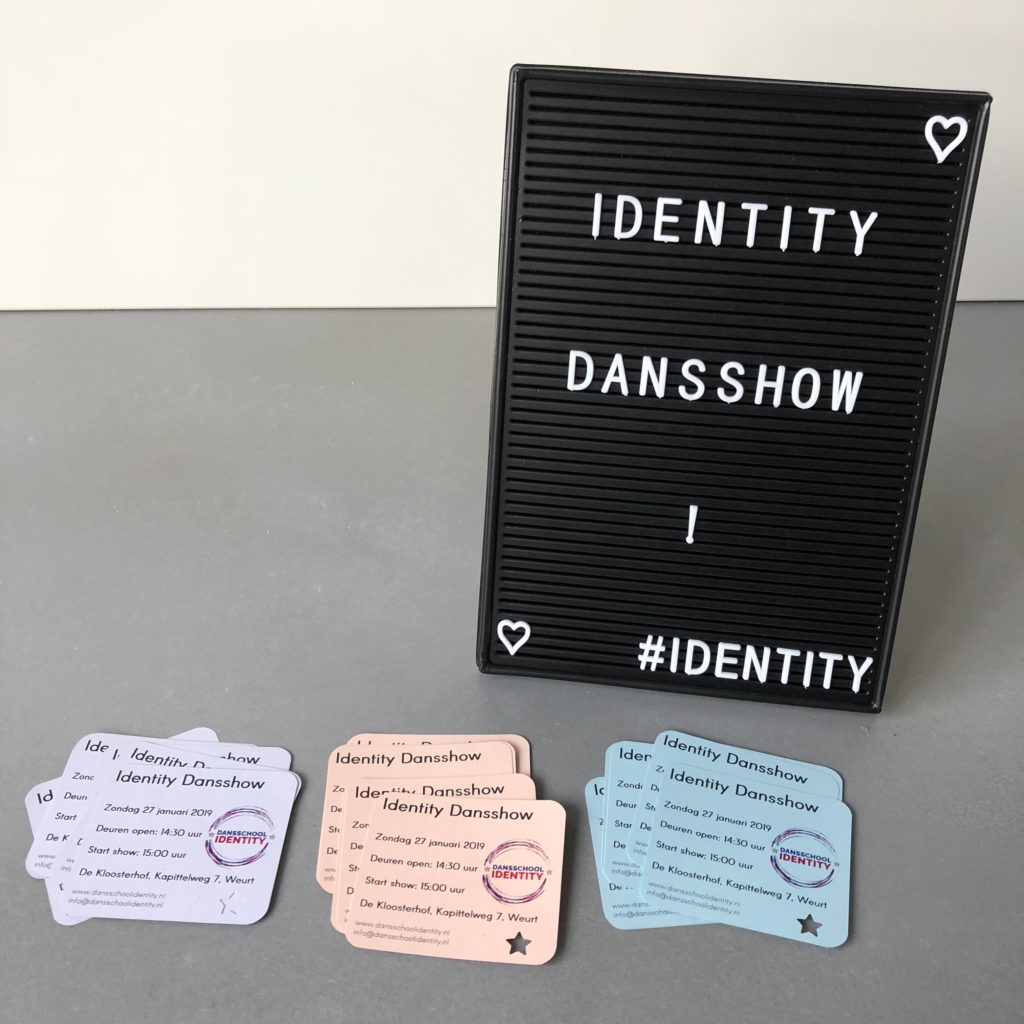 Dansschool Identity Beuningen