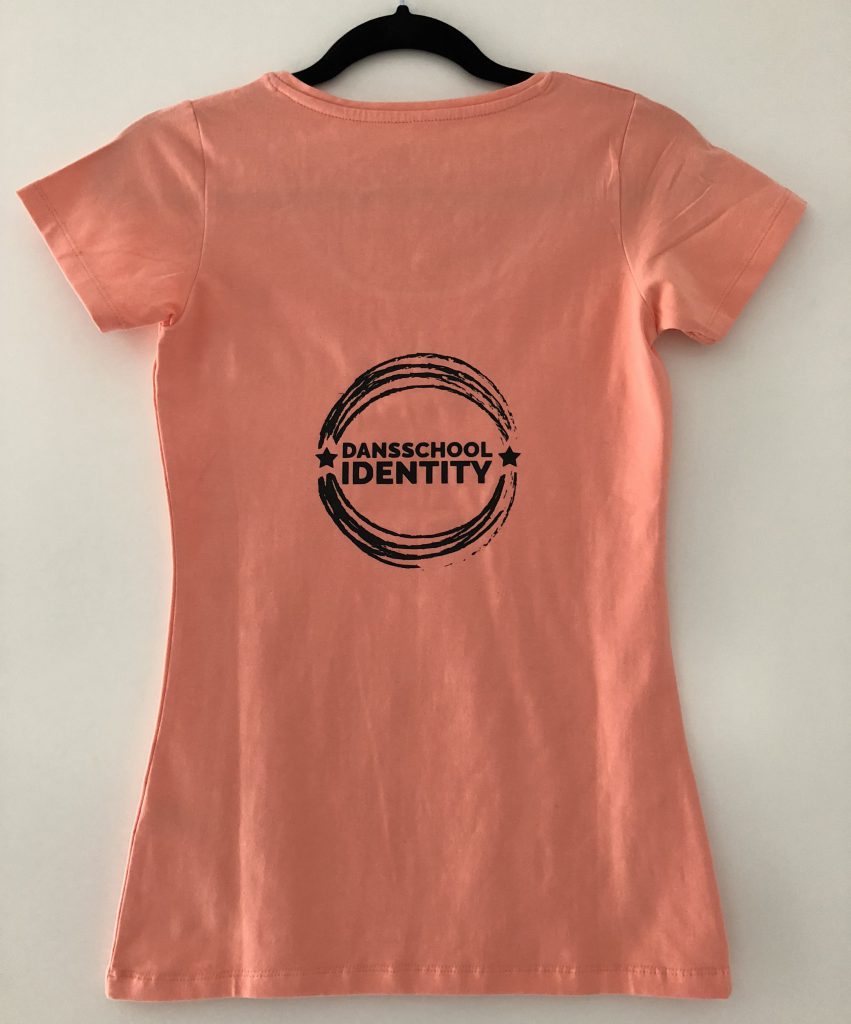 Dansschool Identity Beuningen Merchandise
