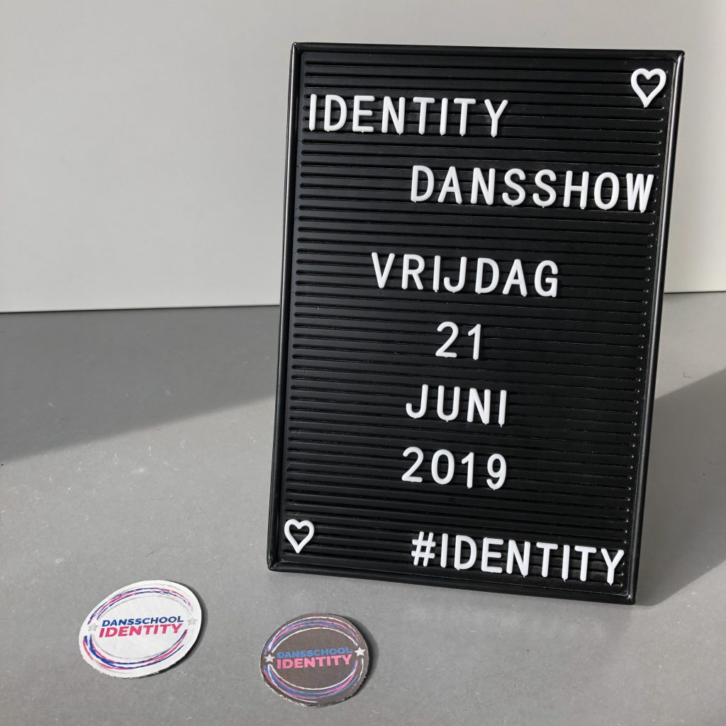 Identity Dansshow