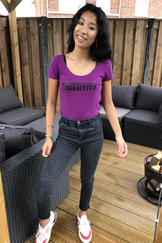 Dansschool Identity shirt