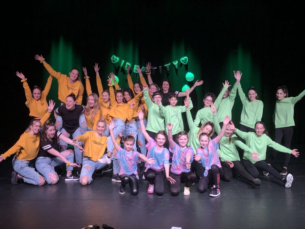 Dansschool Identity Beuningen