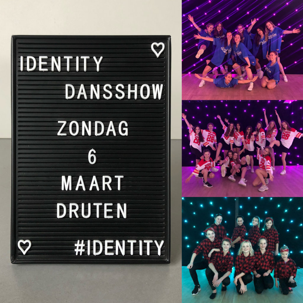 Dansschool Identity Beuningen dansshow