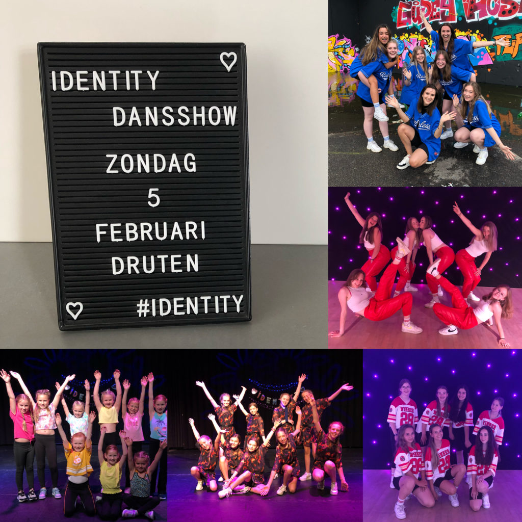 Identity Dansshow